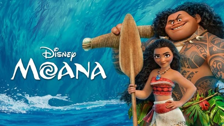 Watch Moana _ Disney+